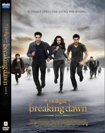 El Crepusculo 5 2012 Amanecer Part 2 ES EN